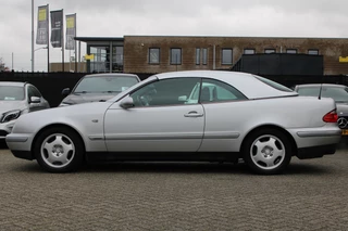 Mercedes-Benz CLK 1999 - Cabrio 230 K. 194pk Automaat Elegance HARDTOP <<NIEUWSTAAT>> TREKHAAK imagem 12