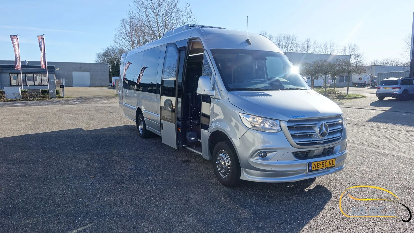 Mercedes-Benz Sprinter 2026 - NEW 519 CDI - 24 Seats EURO 6 zdjęcie 2