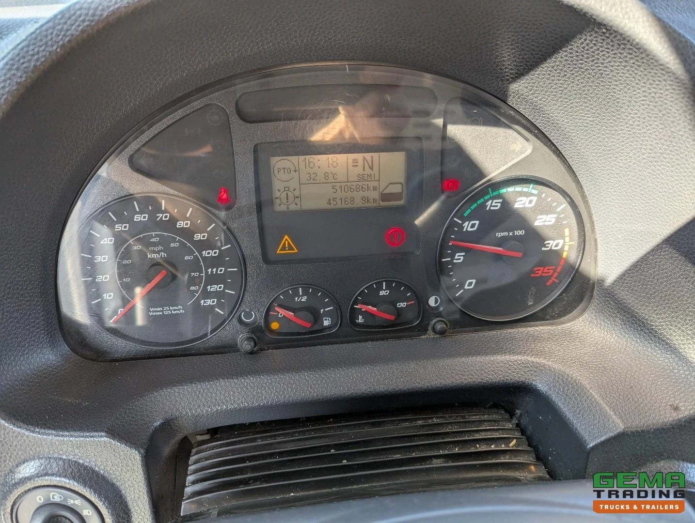 Iveco 100E19 2014 immagine 16