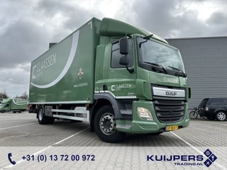 DAF CF 230 FA 2017 - / 18 Ton / Tacho V2 / 534 dkm te koop
