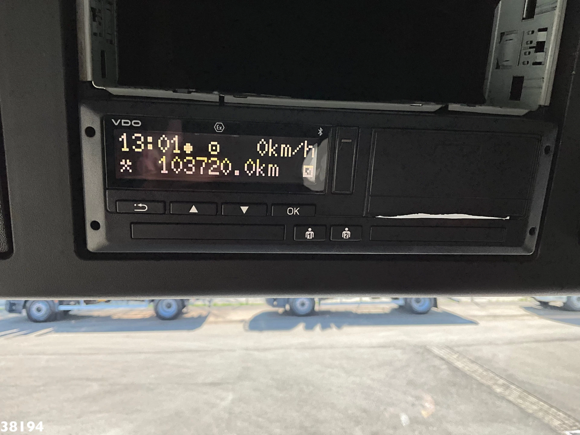 Mercedes-Benz Antos 2533 Euro 6 Zoeller 23m³ Just 103.720 km! 2018 imagen 18