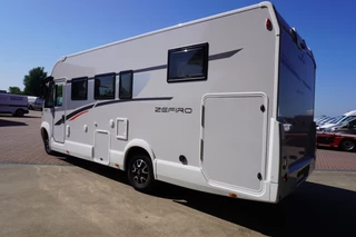 Roller TEAM ZEFIRO 2024 - 267 INTEGRAL CAMPER 180PK EURO 6 image 6