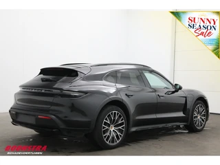 Porsche Taycan 2021 - Cross Turismo 4 93 kWh Sport Chrono PDLS Pano ACC Bose 360° zdjęcie 3 miniatura