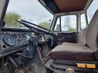 MAN 32.240 1989 - 6x4 FULL STEEL SPRING KIPPER MANUAL GEARBOX obrazek 8