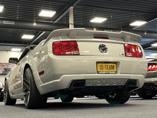 Ford Mustang 2006 - Convertible 4.6i V8 GT 335PK Roush Limited Nr. 05-2218 zdjecie 40