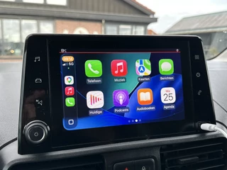 Citroën Berlingo 2024 - 1.5 Hdi 102 PK / L1H1 / !! 6.491 KM !! / BIJRIJDERSBANK / CRUISE / AIRCO / APPLE CARPLAY / ANDROID AUTO bild 11