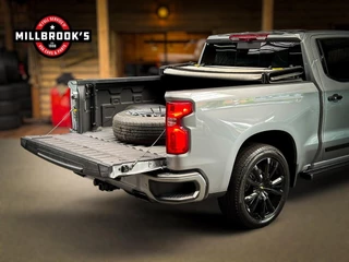 Chevrolet Silverado 2024 - Black Edition 6.2 V8 420 PK, zdjecie 10