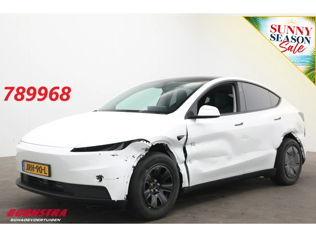 Tesla Model Y 2025 - Standard RWD 58 kWh Pano LED ACC Camera SHZ LRHZ zdjęcie 1
