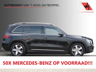 Mercedes-Benz GLB 2020 - 200 AUT7 Advantage WIDESCREEN DISTRONIC SFEER KEY-LESS GO TREKHAAK imagen 1