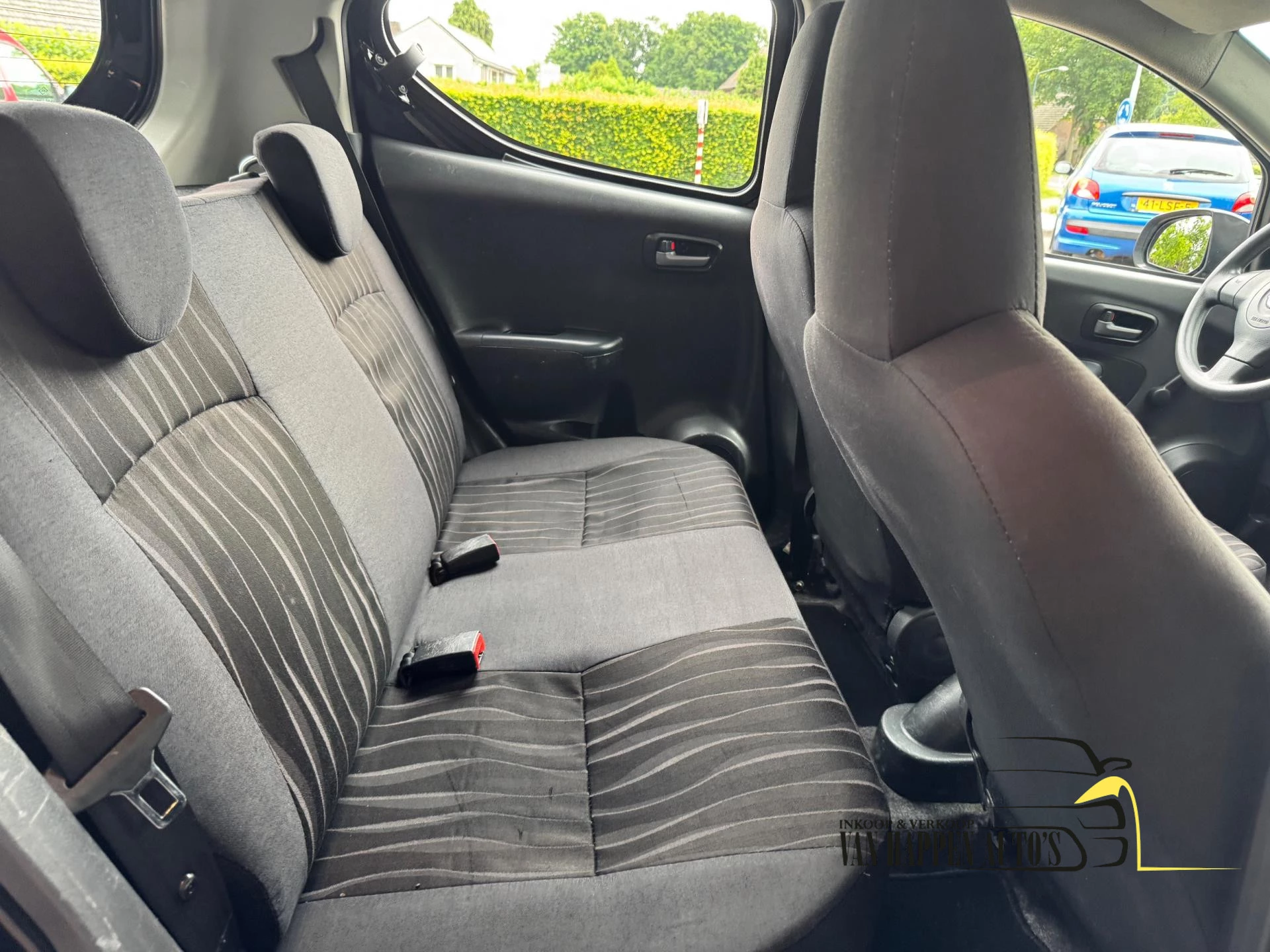 Nissan Pixo 2013 - Nissan Pixo 1.0 Visia / APK 6-2027 afbeelding 13