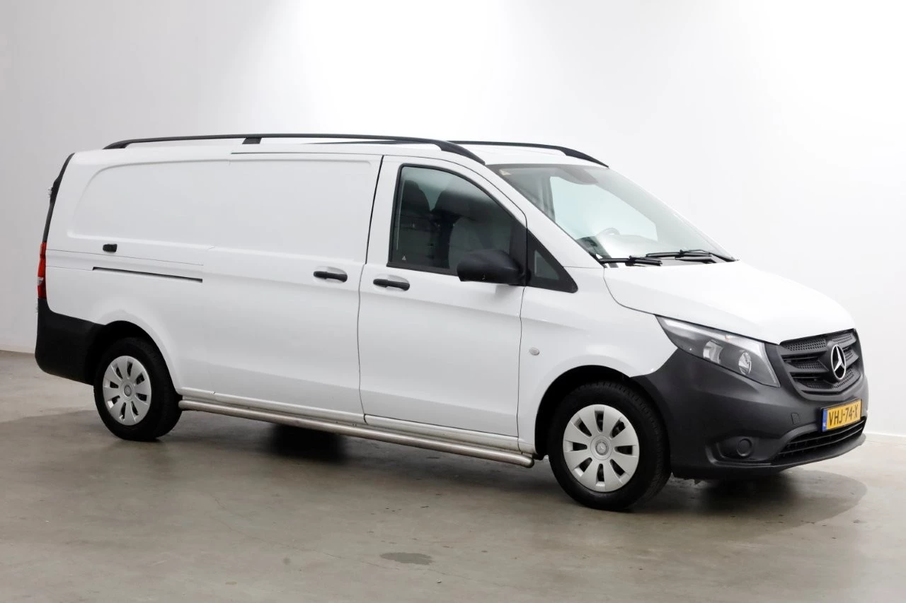 Mercedes-Benz Vito 2018 - 116 CDI 163pk E6 RWD XL Extra Lang Airco 08-2018 imagen 10