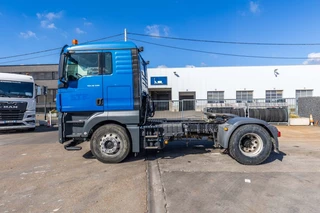 MAN TGX 2019 - 18.500 XL BLS +INTARDER image 7