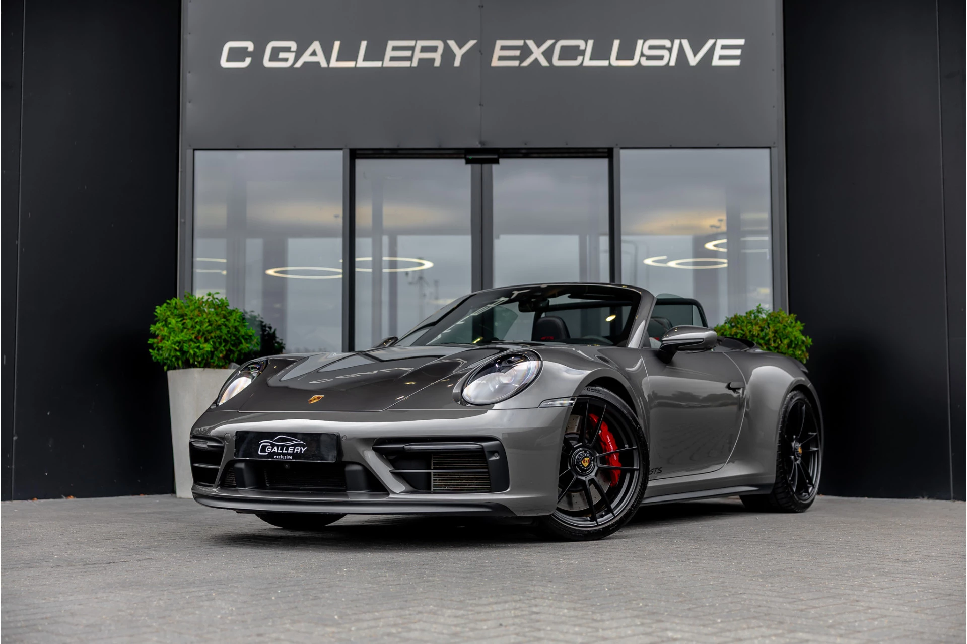 Porsche 911 2024 - Cabrio 3.0 Carrera GTS afbeelding 3