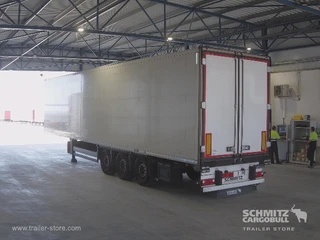 Schmitz Cargobull Semiremolque Frigo Multitemperatura 2021 afbeelding 2 miniatuur