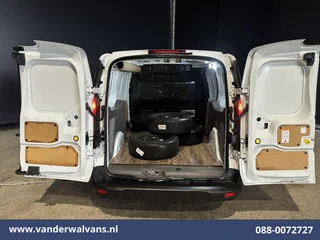 Ford Transit Connect 2022 - 1.5 EcoBlue 120pk L2H1 Euro6 Airco | Navigatie | Camera | Stoelverwarming | Apple Carplay image 3 thumbnail