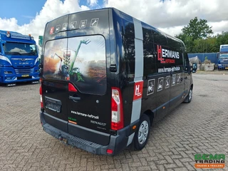 Renault Master 2017 afbeelding 2 miniatuur