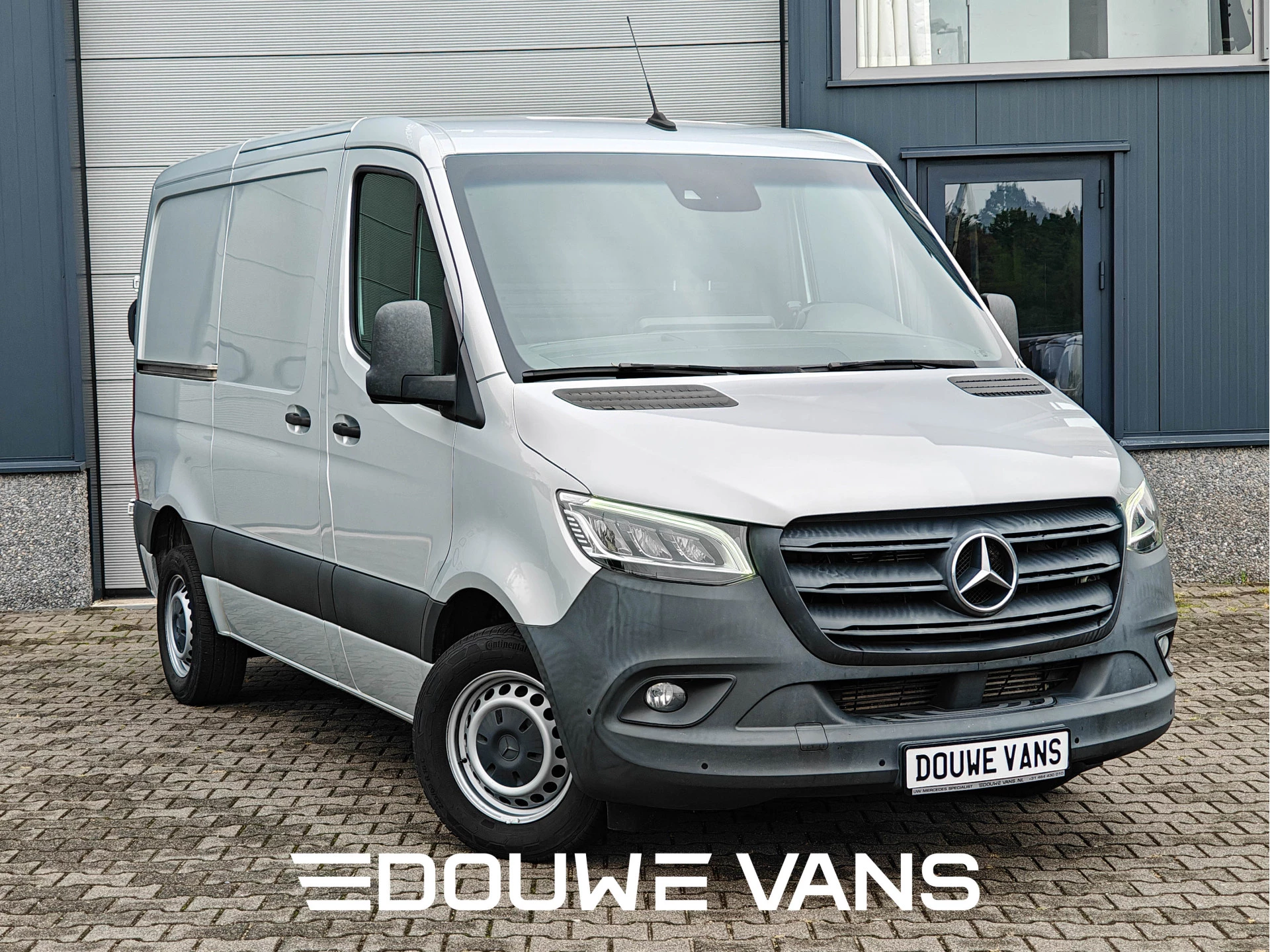 Mercedes-Benz Sprinter 2019 - 314 H1 Automaat Distronic LED MBUX Navi zdjęcie 1