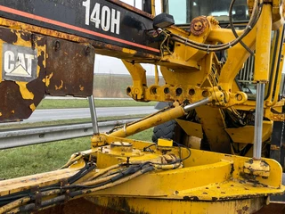 Caterpillar 140H CE 2006 - N/A zdjecie 24