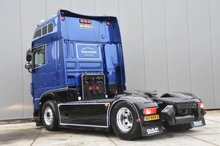 DAF XF 460 2017 - SSC 4x2 - ADR FL - NEW TACHO - RETARDER - PARK. AIRCO - SPECIAL INTERIOR - TV - ALCOA'S - TOP CONDITION - afbeelding 3 miniatuur