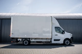 Renault Master 2023 - **2.3dCi | Bakwagen met Laadklep | LED | Carplay | Camera | Cruise** image 6