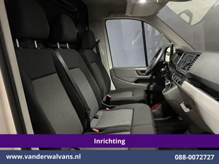 Volkswagen Crafter 2022 - 2.0 TDI L3H2 L2H1 Inrichting Euro6 Airco | Apple Carplay | Trekhaak | Parkeersensoren image 4