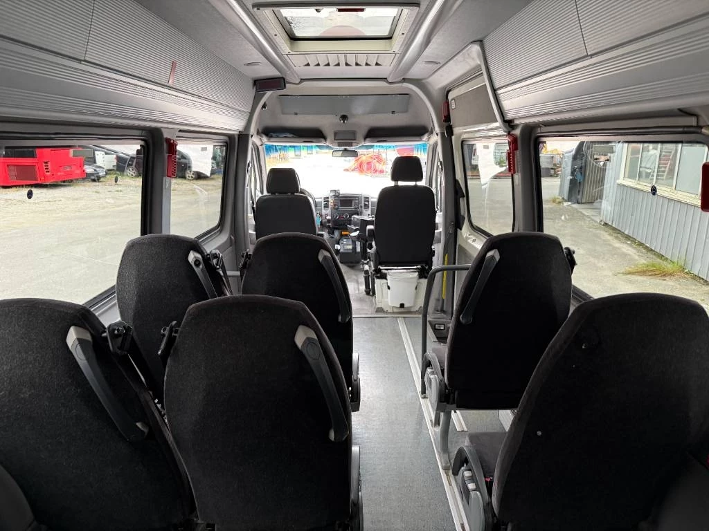 Mercedes-Benz Sprinter 2014 - Transfer 4x4 image 9