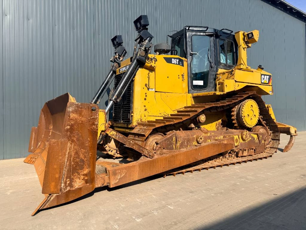 Cat 2013 - D6T XL afbeelding 1
