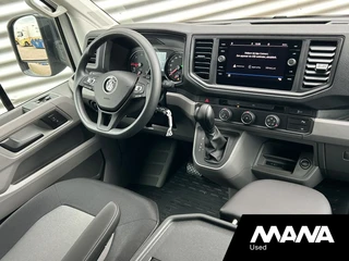Volkswagen Crafter 2023 - 35 2.0 TDI L3H3 140PK Automaat ZGAN! Cruise Airco Carplay Camera Trekhaak afbeelding 3 miniatuur