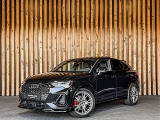 Audi Q3 2023 - Sportback 45 TFSIe 245PK S Edition image 2 thumbnail
