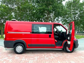 Fiat Ducato 2017 - 35H 2.3 MultiJet L2H1 DC 7 Persoons 99.192 km.!!! Euro 6 obrazek 31