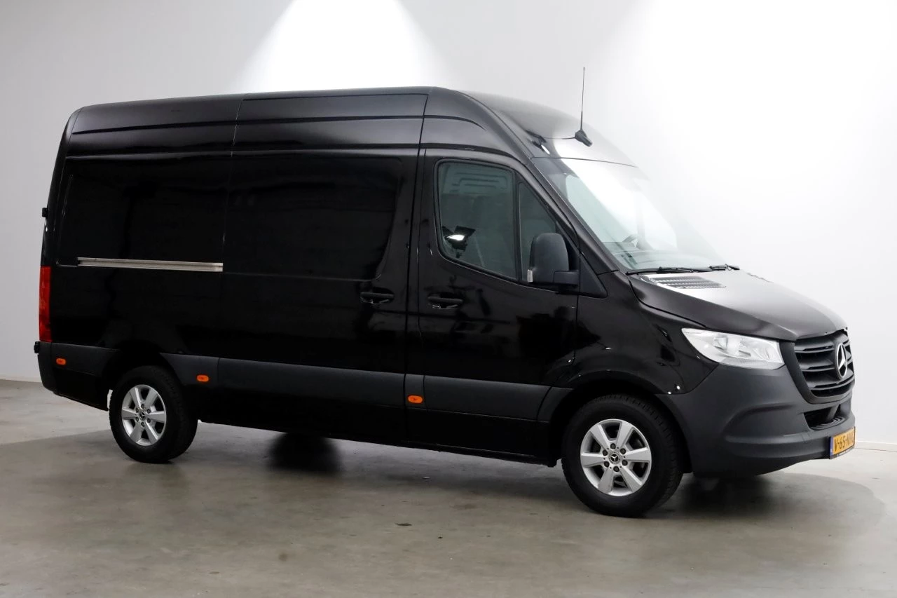 Mercedes-Benz Sprinter 2019 - 314 CDI 143pk RWD L2H2 Airco/Navi/Camera 11-2019 image 10