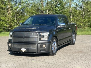 Ford F-150 2019 - USA Shelby Super Snake изображение 14