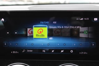 Mercedes-Benz GLB 2021 - 180 AUT7 Luxury Line 7-PERS LEDER SFEER CARPLAY TREKHAAK image 23