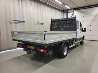 Ford Transit 2018 - 2.0TDCI L4/H1 Pick-up Dubbele Cabine Euro 6! image 3