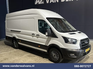 Ford Transit 2023 - 2.0 TDCI 130pk L4H3 Jumbo Euro6 Airco | Camera | Cruisecontrol | Stoelverwarming | Verwarmde voorruit imagen 8