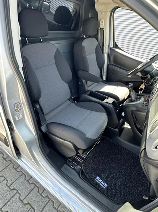 Peugeot Partner 2017 - 122 1.6 BlueHDi 75 L1 Pro MARGE BTW VRIJ image 4
