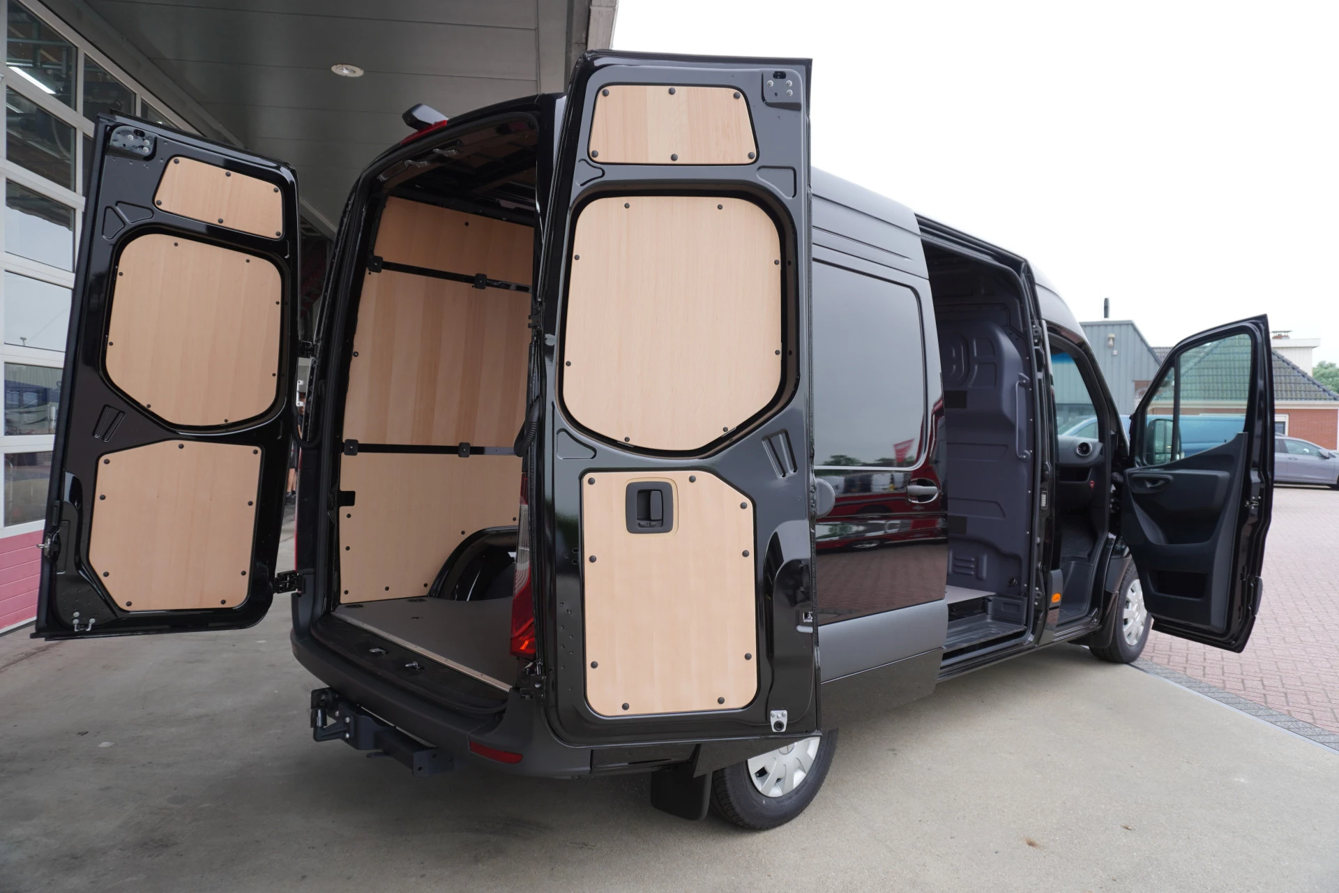 Mercedes-Benz Sprinter 2024 - 317 170PK L2H2 Select Automaat zdjęcie 4
