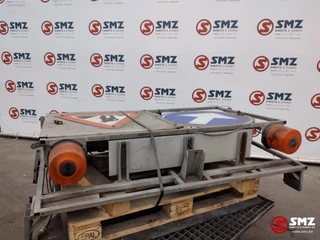 Diversen N/A - Occ signalisatiebord voor camionette immagine 3