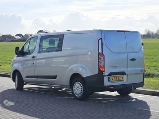 Ford Transit Custom 2014 - N/A obrazek 6
