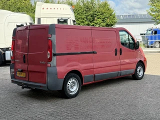 Renault Trafic 2009 - T29 L2/H1 2.0 DCI 66KW E4 obrazek 4