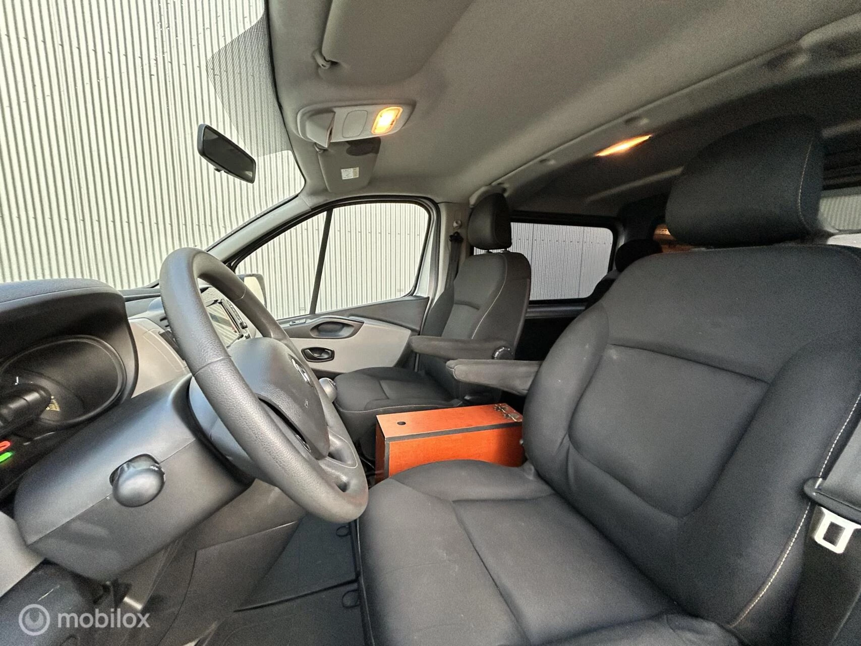 Renault Trafic 2016 - bestel 1.6 dCi T29 L2H1 DC Comfort Energy afbeelding 11