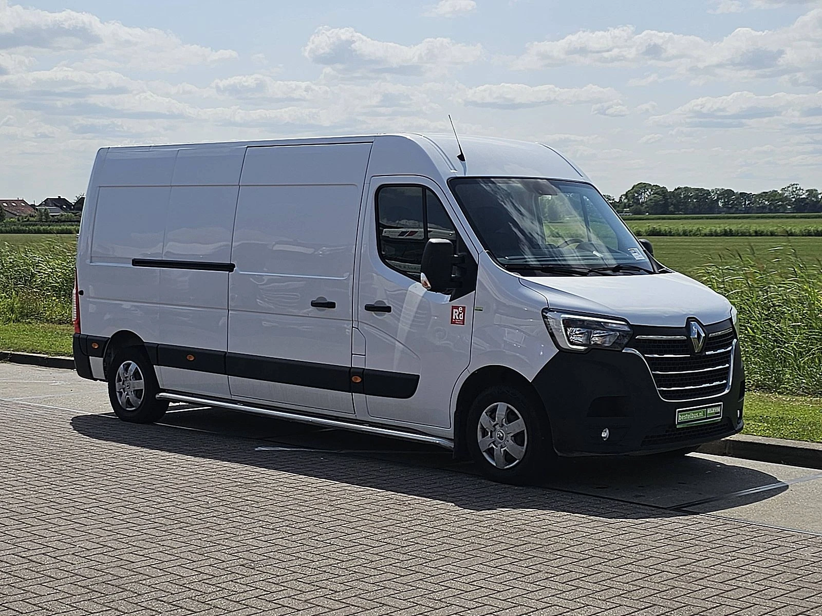 Renault Master 2022 - 2.3 obrázek 5