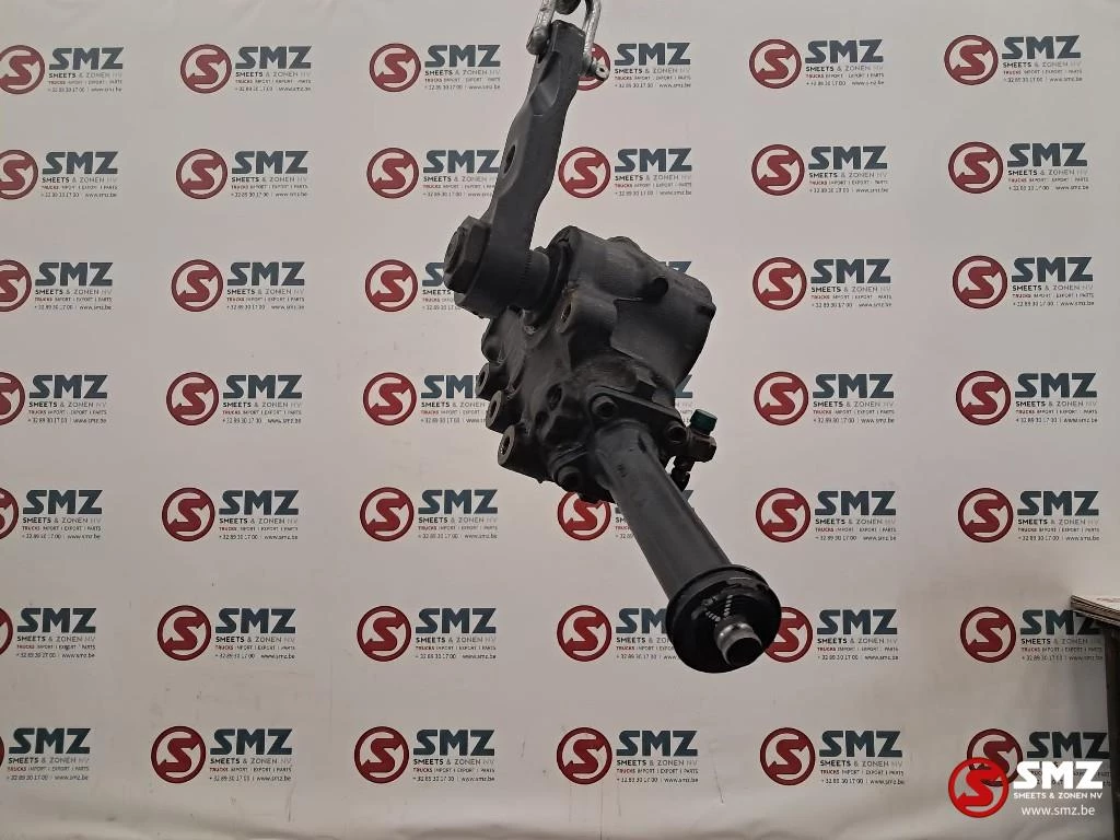 MAN 2018 - Occ Stuurhuis MAN afbeelding 4