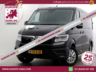 MAN TGE 2024 - 3.180 2.0 177pk L3H2 (L2H1) DSG-Automaat D.C. LED/ACC/Camera/2x Schuifdeur 03-2024 te koop