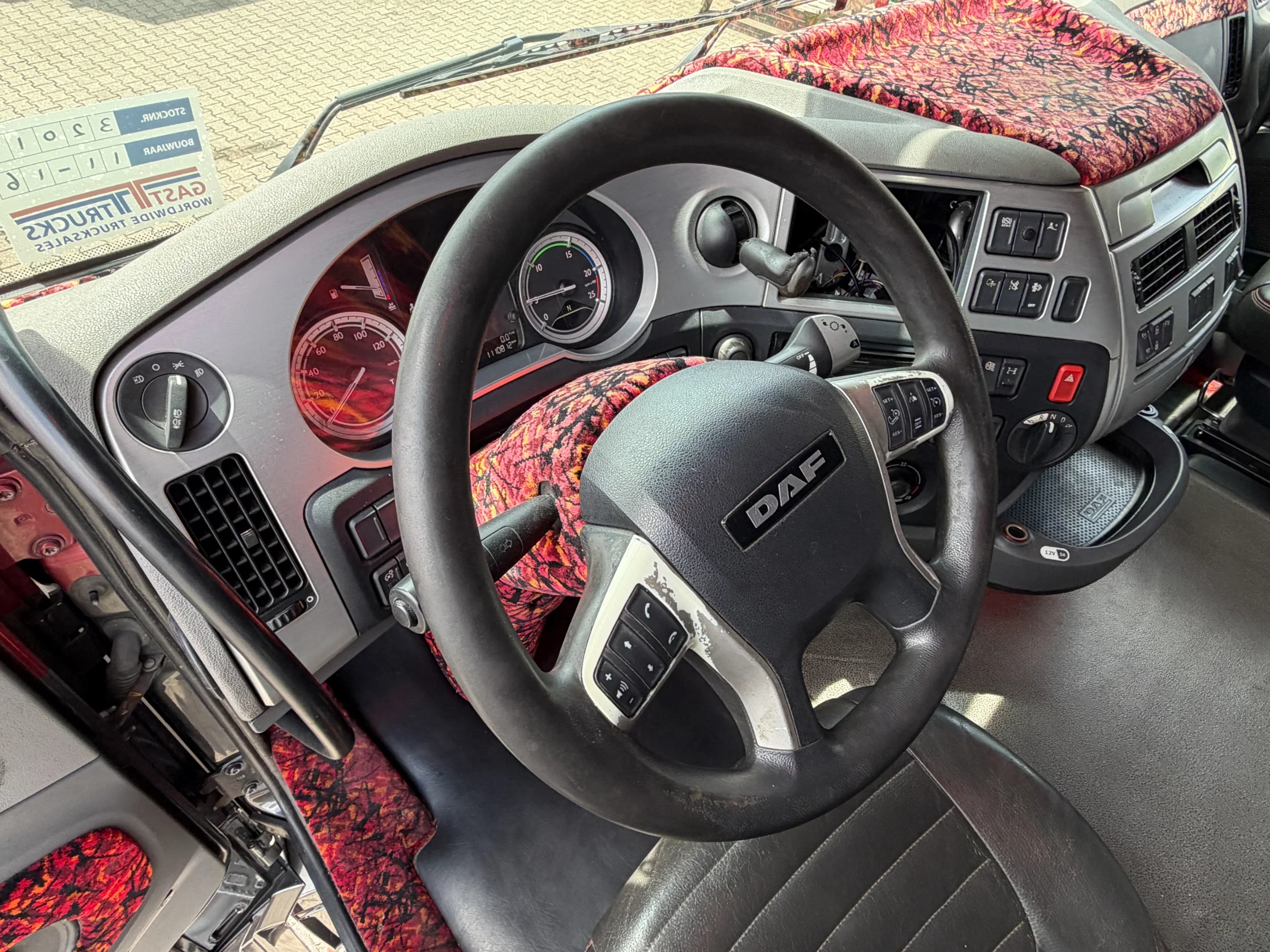 DAF XF 440 2016 - SSC Euro 6 Alcoa *NL-Truck* Apk! 2X in Stock afbeelding 14