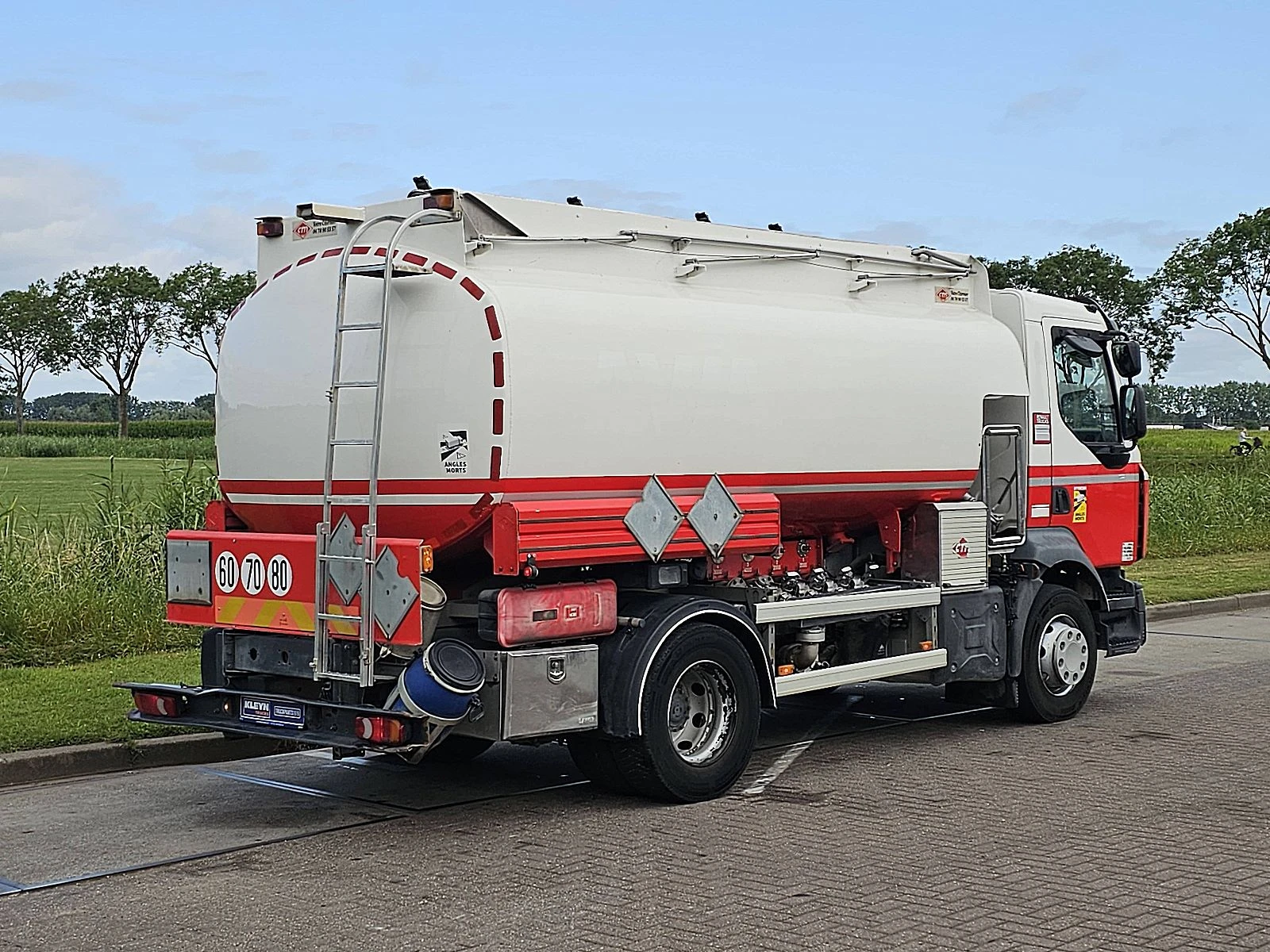 Renault 2016 - D 250 afbeelding 3