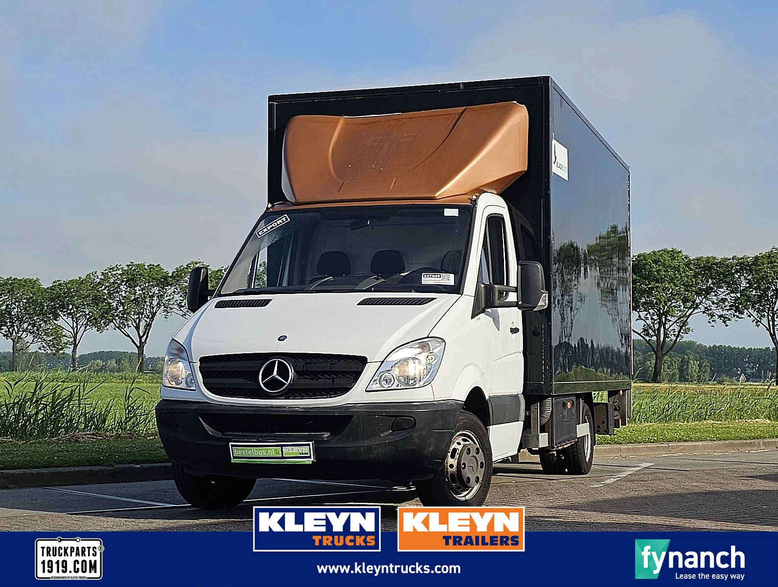 Mercedes-Benz Sprinter 2011 - 516 immagine 1