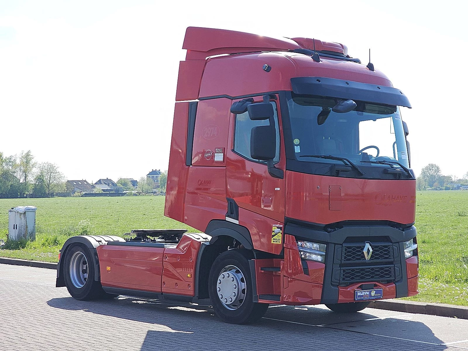 Renault 2023 - T 520 obrázek 5