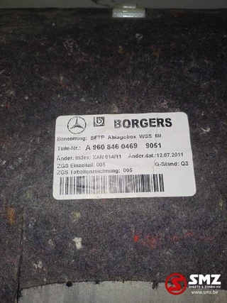Mercedes-Benz N/A 2014 - Occ opbergvak Mercedes immagine 5