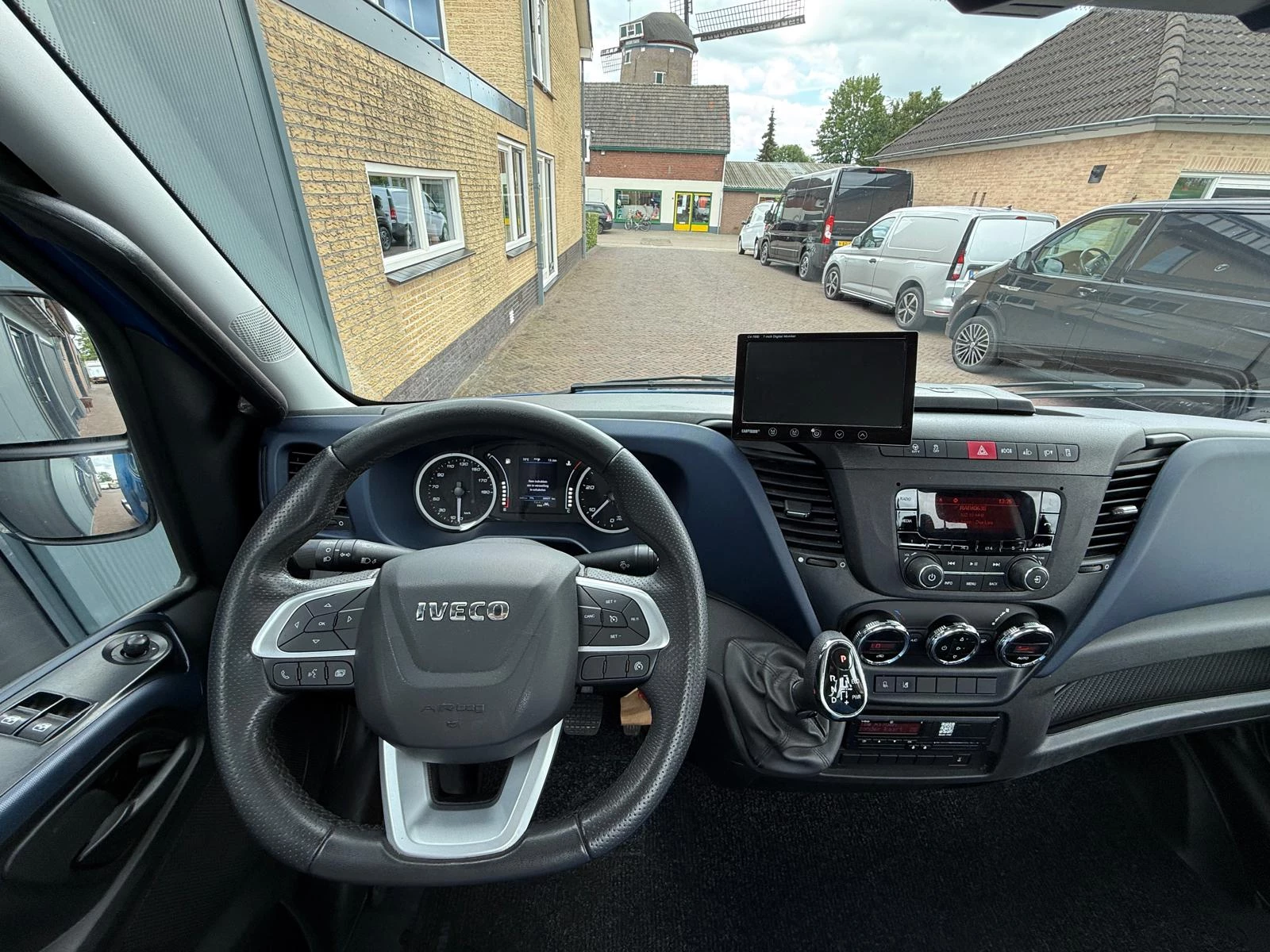 Iveco Daily 2020 - 40C21 3.0 Hi Matic Be Trekker 8.1 Ton Euro 6 1e eigenaar afbeelding 7